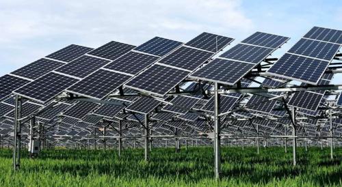Cómo limpiar los paneles solares en las plantas de energía fotovoltaica en casa