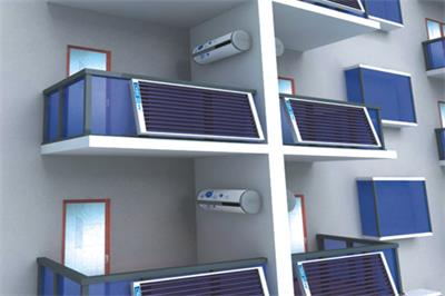 Kits solares para el hogar del desarrollo.