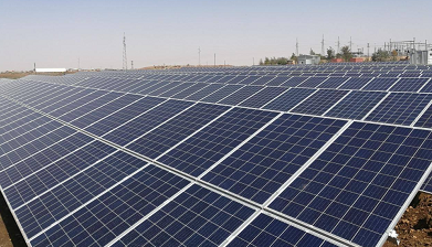 2020 Mercado de generación de energía fotovoltaica en África