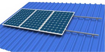 Introducción a los sistemas domésticos solares y módulos fotovoltaicos.