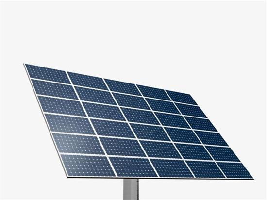 ¿Cuál es el principio y la estructura de los paneles solares?