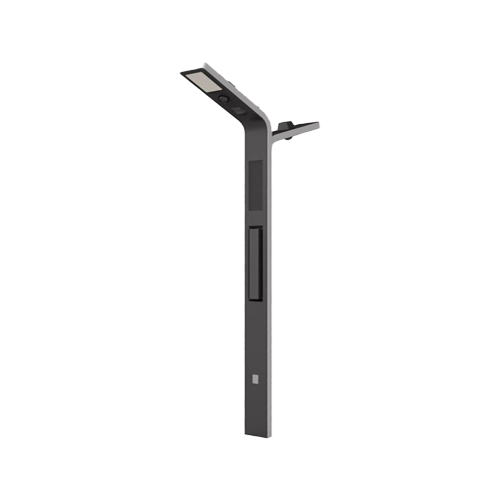 Luz inteligente solar