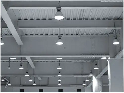 Breve introducción de la iluminación industrial - Parte 2